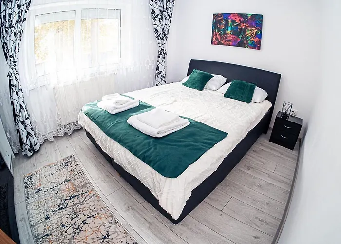 Apartament Aproape De Iuliusmall