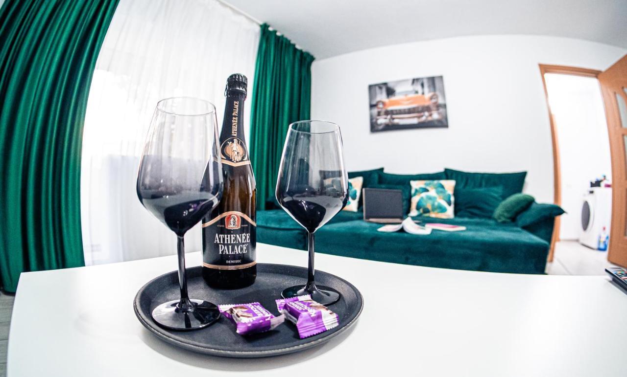 Apartament Aproape De Iuliusmall Apartment Timişoara